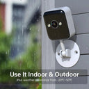 Jooan 1080P WiFi Outdoor Camera IP66 Two Way Audio