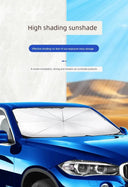 Car Sunshade Umbrella for Drivers Cool
