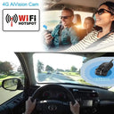 Smart Dash Cam For Drivers With Gps