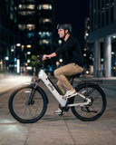 Qlife Cityone E Bike - Peak Power