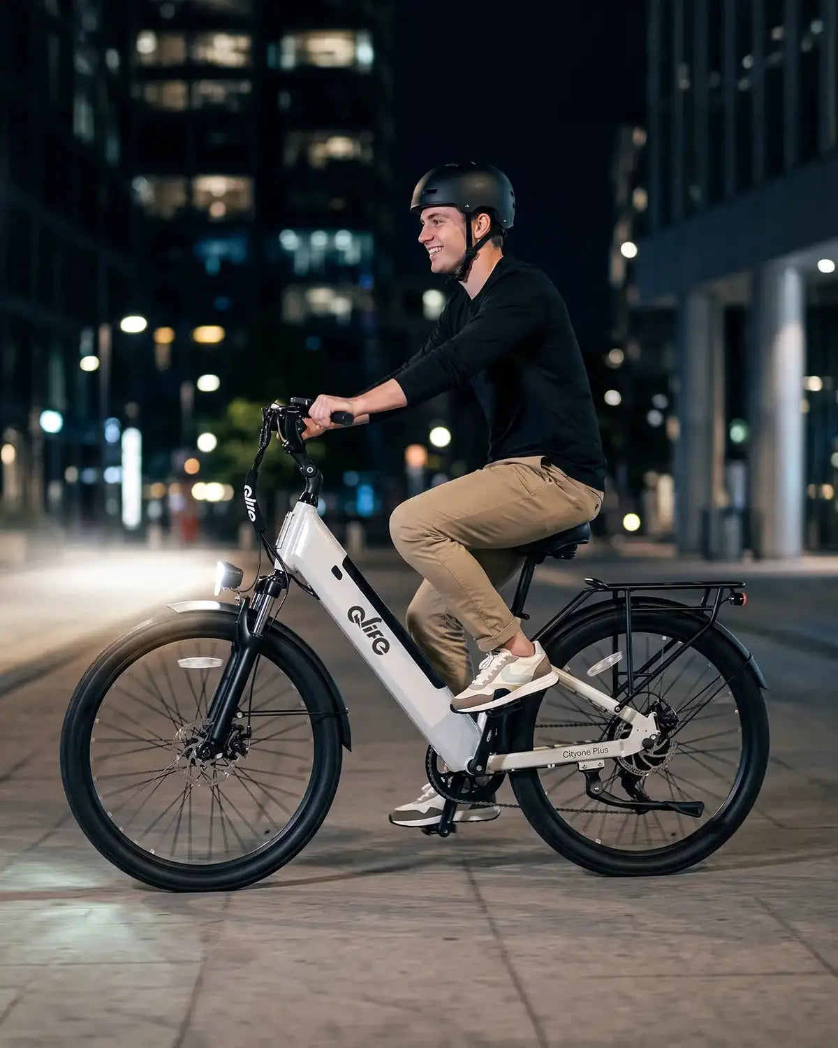 Qlife Cityone E Bike - Peak Power — product view 8
