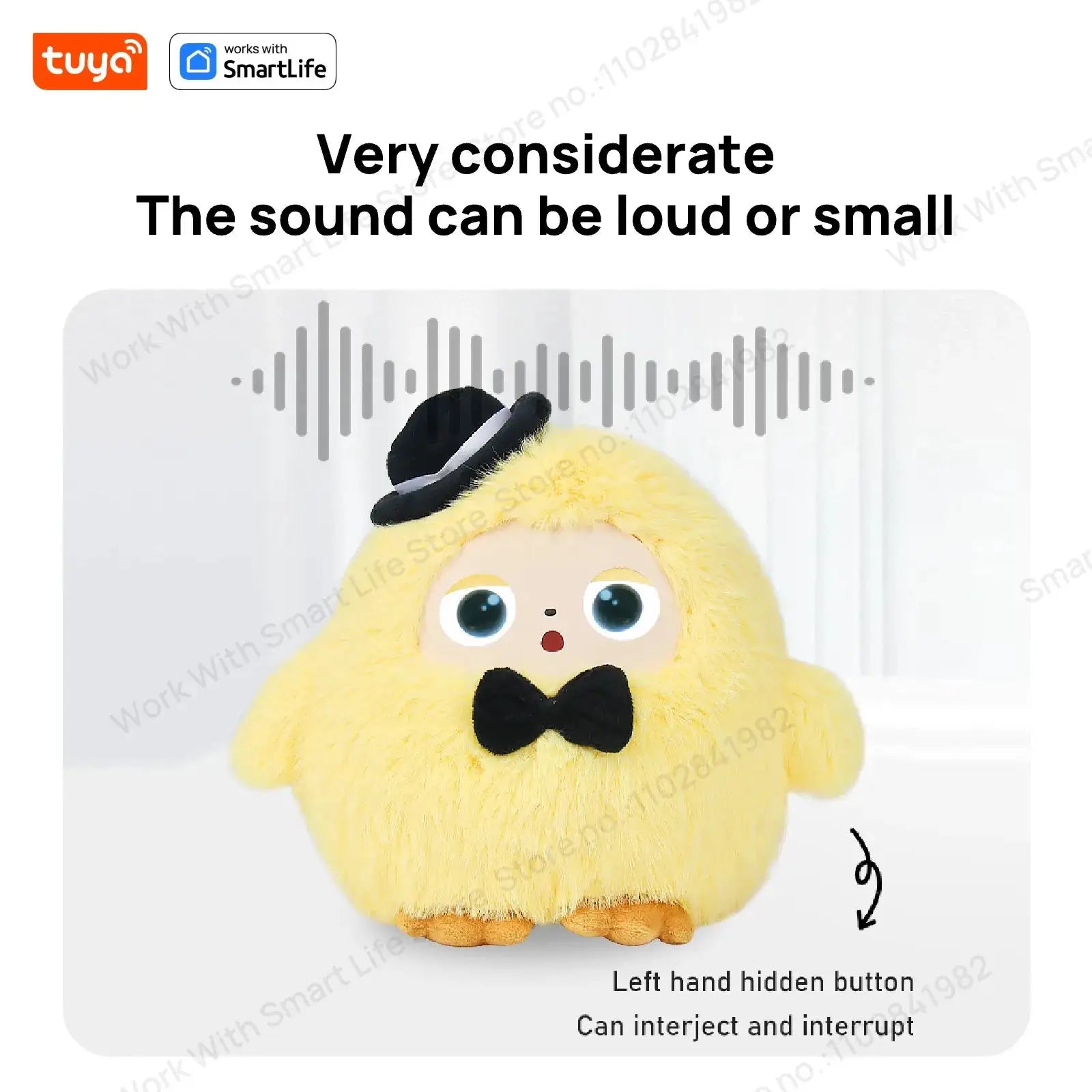 AI Plush Toy For Kids Storytelling Fun | ourlum.com