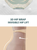 Flarixa Seamless 2-in-1 Body Shaper and Hip Lift Panties