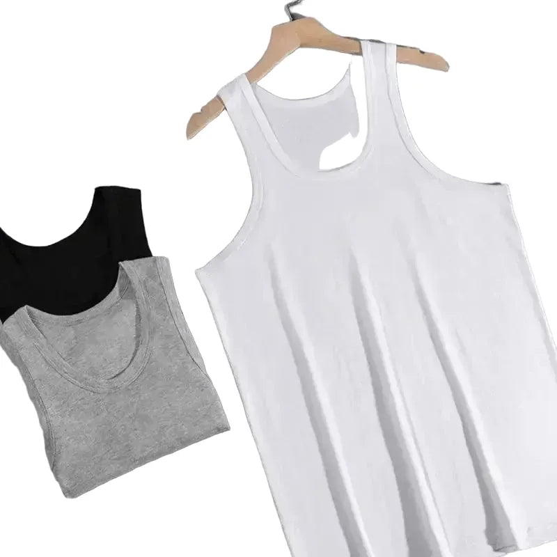Breathable Vest for Men for All Seasons — product view 1