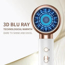 Low Noise Hair Dryer For Home Use 2000W