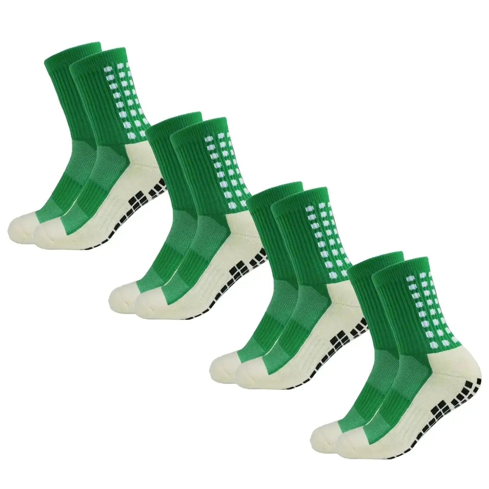 Ultimate Performance Grip Socks For Men Athletic Comfort