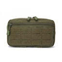 Compact Tactical Molle EDC First Aid Kit Pouch for Adventures