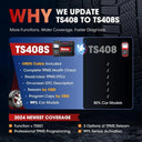 Autel MaxiTPMS TS408S TPMS Relearn Tool