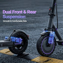 Foldable Scooter - Motor