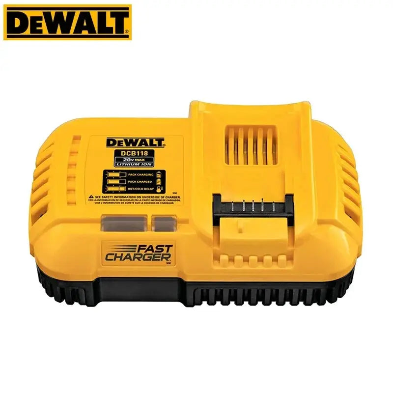 Original 20V Battery Charger 4Ah 5Ah Fast Charging