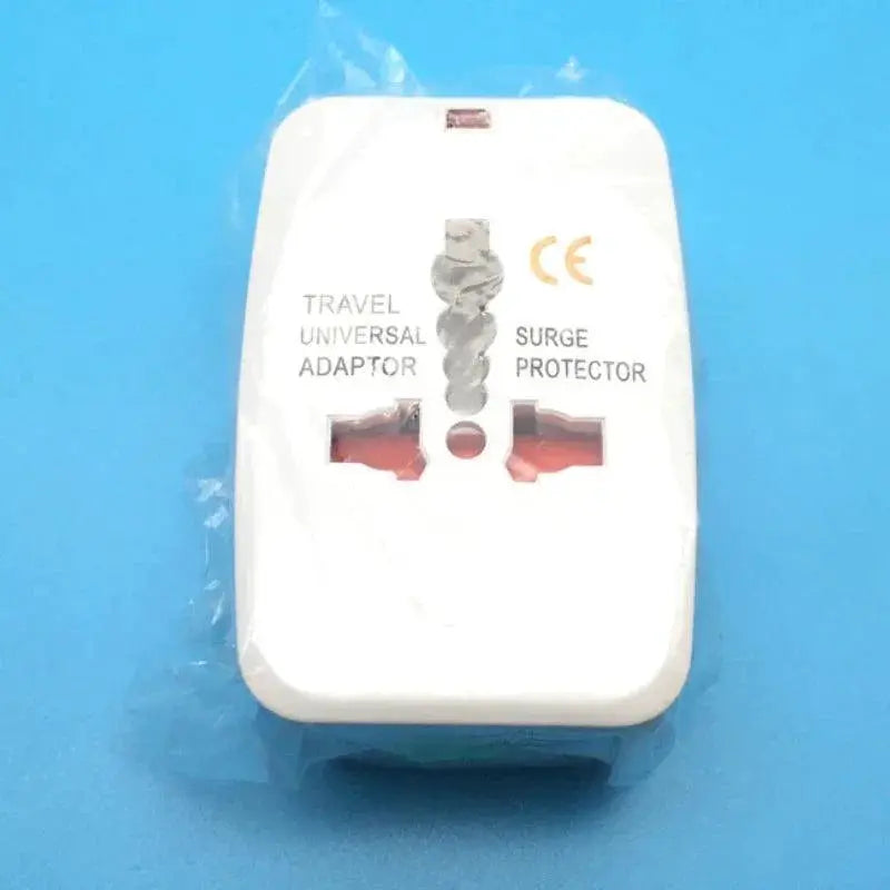 Travel Plug Adapter Convert Multiple Plug Types Worldwide