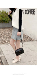 Compact Crossbody Bag for Women Everyday