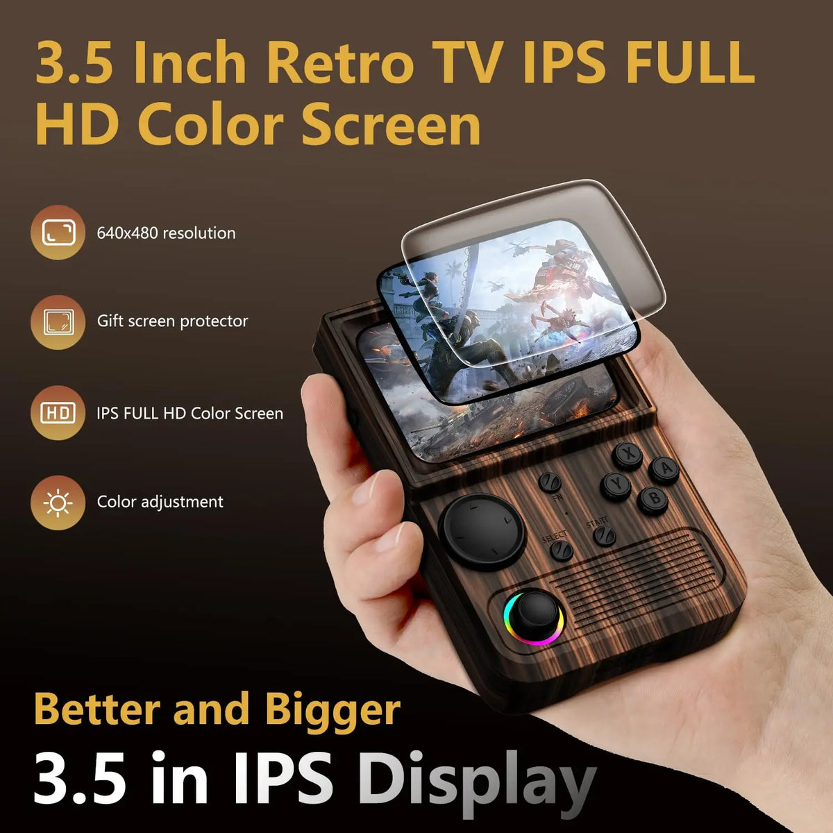 AISLPC R36T Retro Handheld Game