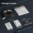 Programmable 24V LED Strip for Theaters