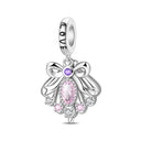 Silver Plated Magic Mirror Perfume