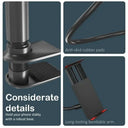 Gooseneck Phone Stand - Flexible Bed Mount