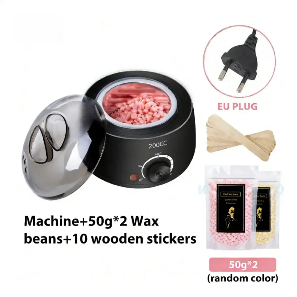 Paraffin Wax Heater - Rapid Spa Relief — product view 17