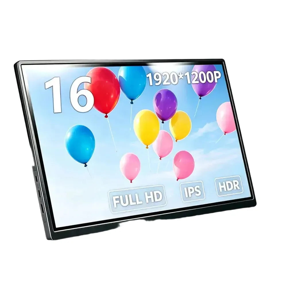 Portable Gaming Monitor — product view 1