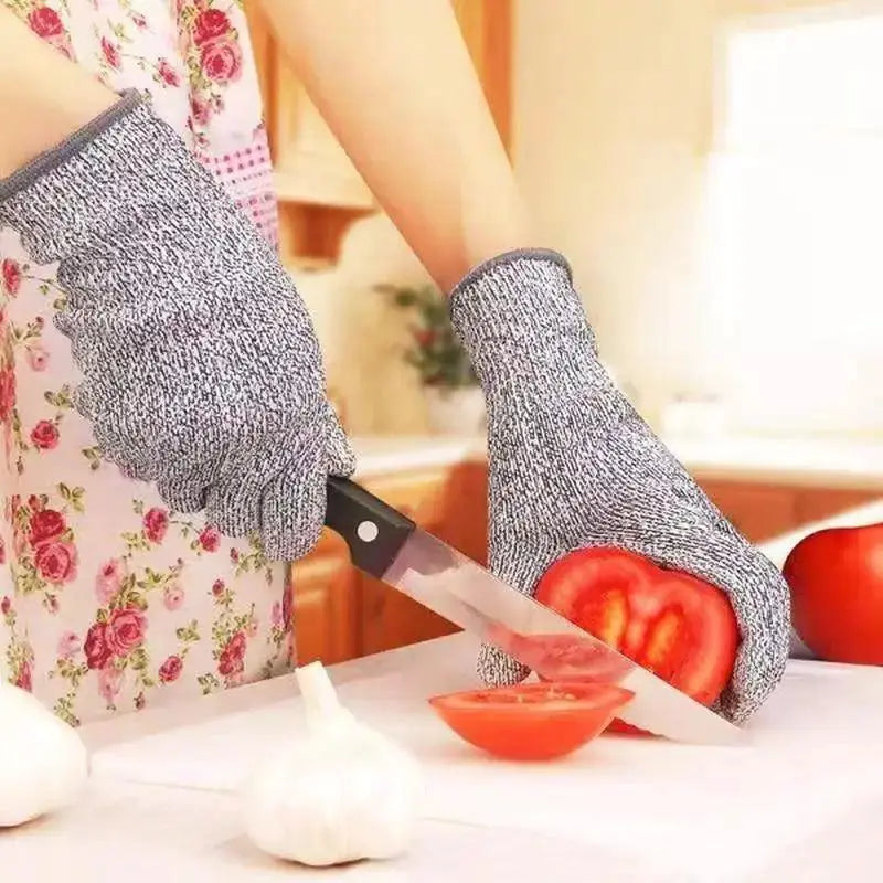 Cut Resistant Security Glove Ultimate Safety Grip Gear