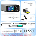 Geeboon Tc22 Soldering Rework Station