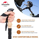 Lightweight Trekking Poles for Hikers