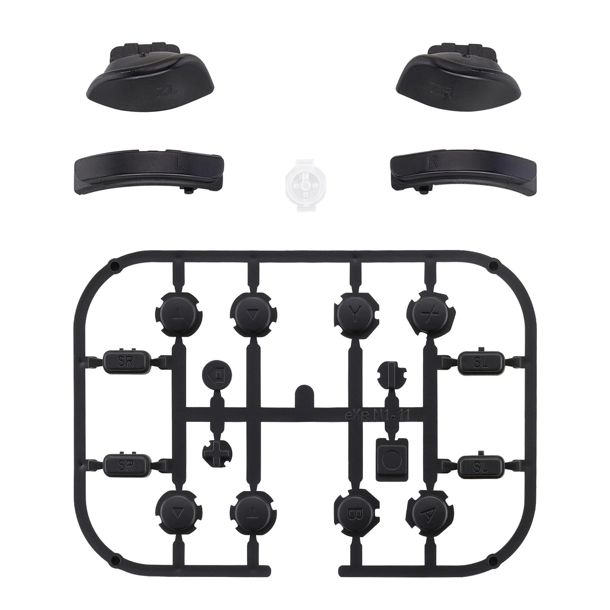 eXtremeRate Full Set Buttons JoyCon