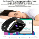 Health Tracking Smartwatch for All Ages