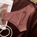 Ice Silk G-String Panties Ultimate Comfort Style Upgrade