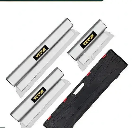 VEVOR Drywall Skimming Blade Smoothing Putty Scraper Tools