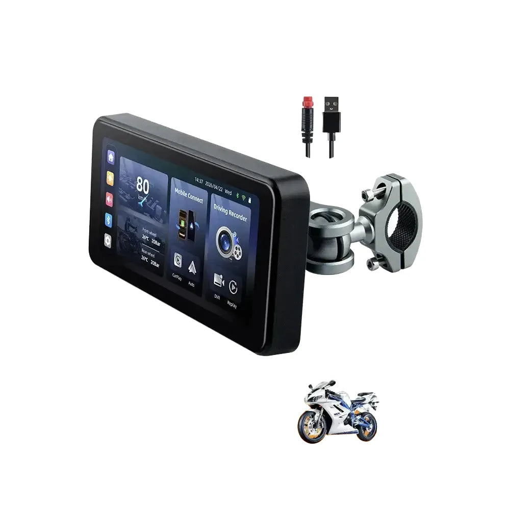 Ekiy Motorcycle GPS Display — product view 1