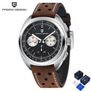 Pagani Design Panda Chronograph Watch Men