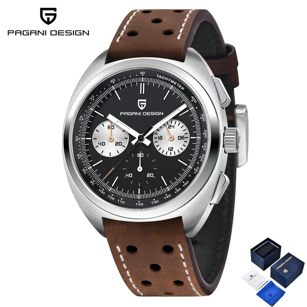 Pagani Design Panda Chronograph Watch Men — product image 13