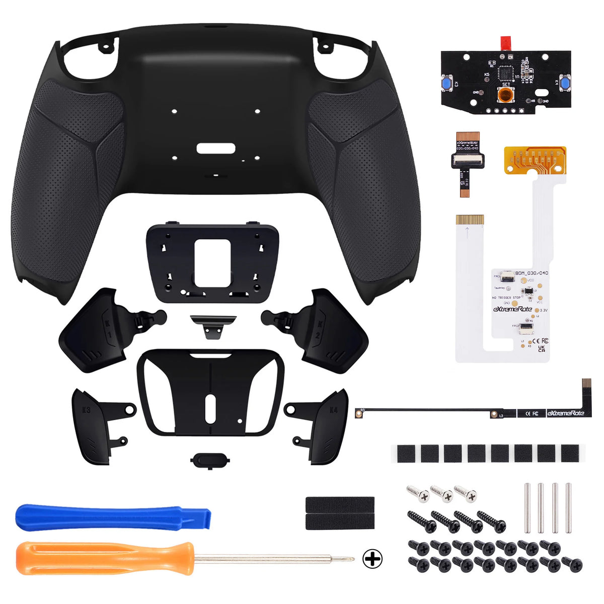 eXtremeRate Programable RISE4 V3 Kit