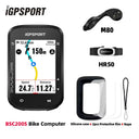iGPSPORT BSC200S GPS Bike Computer 2.4" Colorful Screen Wireless Bicycle Speedometer Cycling Odometer Bluetooth ANT+
