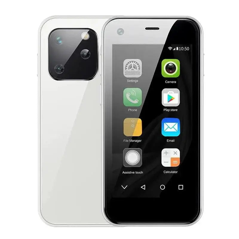 Compact Servo 12S Mini Smartphone 2.5 Inch Android 9.0