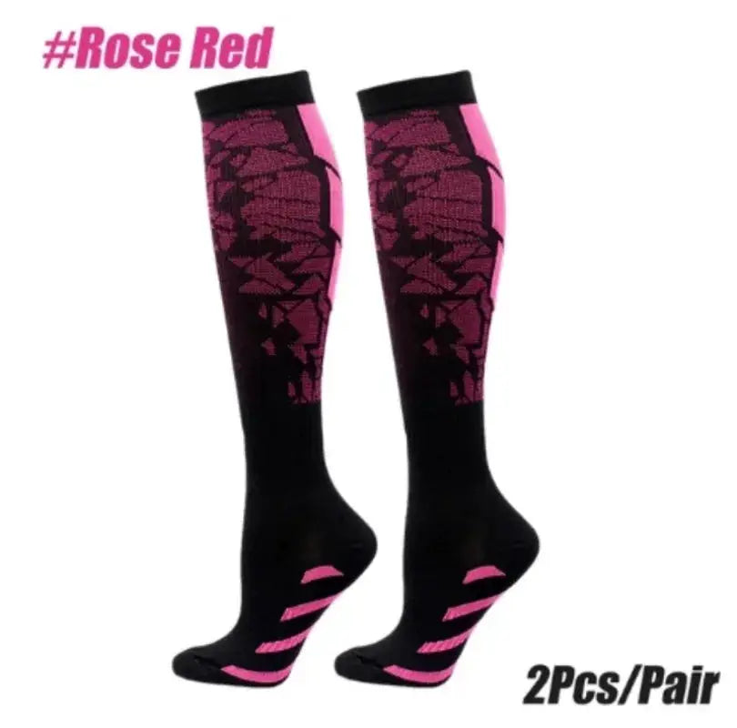 Circulation Boost Knee Socks for Runners — product view 18