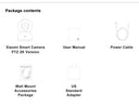 Smart Camera for Home Surveillance 1080 Clarity HD