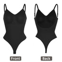 Backless Thong Bodysuit Shapewear Tummy Control Butt Lifter