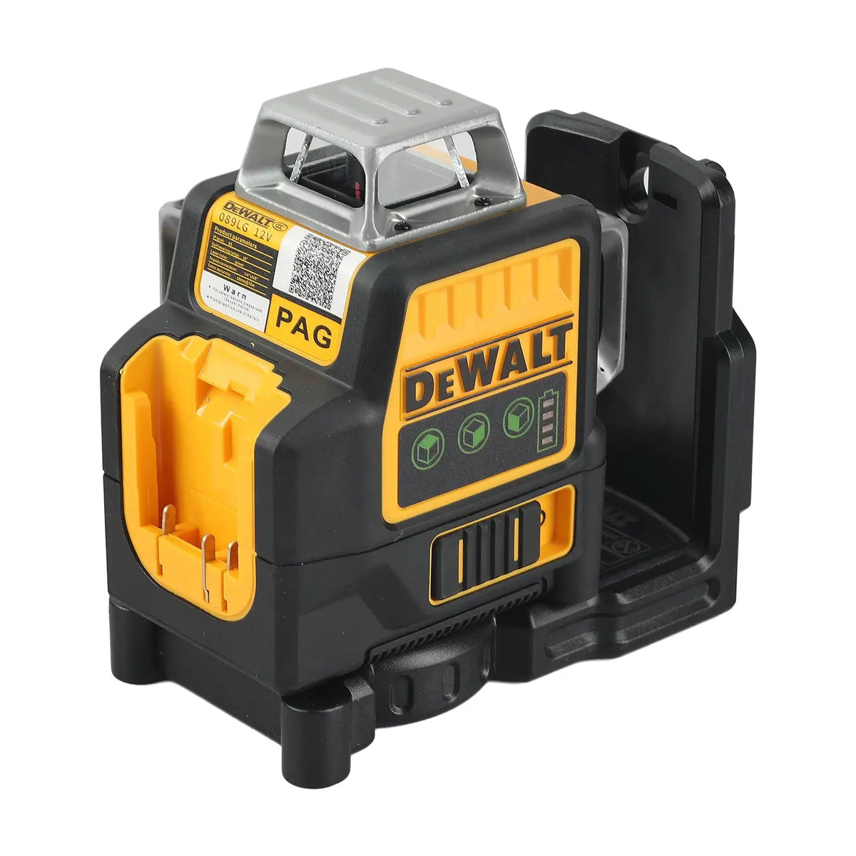 Accuracy Dewalt 360 Laser Level