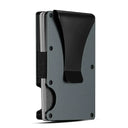 Slim RFID Wallet - Scratch Resistant Metal Clip