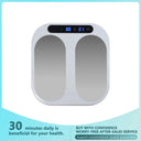 Terahertz P90 plus+ Foot Massager Laser Terahertz Blood Circulation Machine Pain Relief Device for Foot Dampness Dispelling