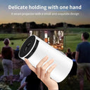 HY300 Smart Wireless Projector For Ultimate Home Cinema
