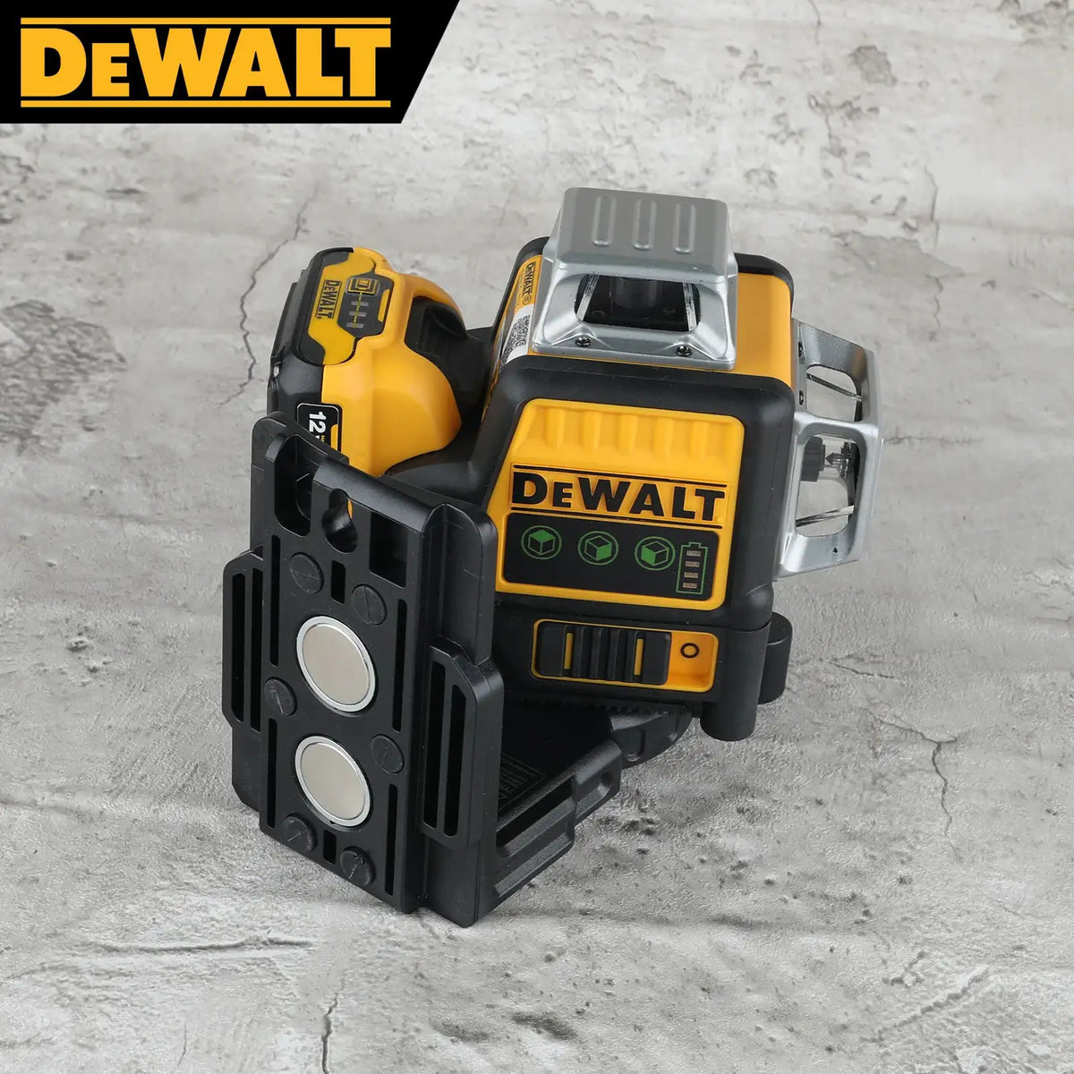 Accuracy Dewalt 360 Laser Level