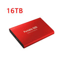 USB-C USB Portable SSD