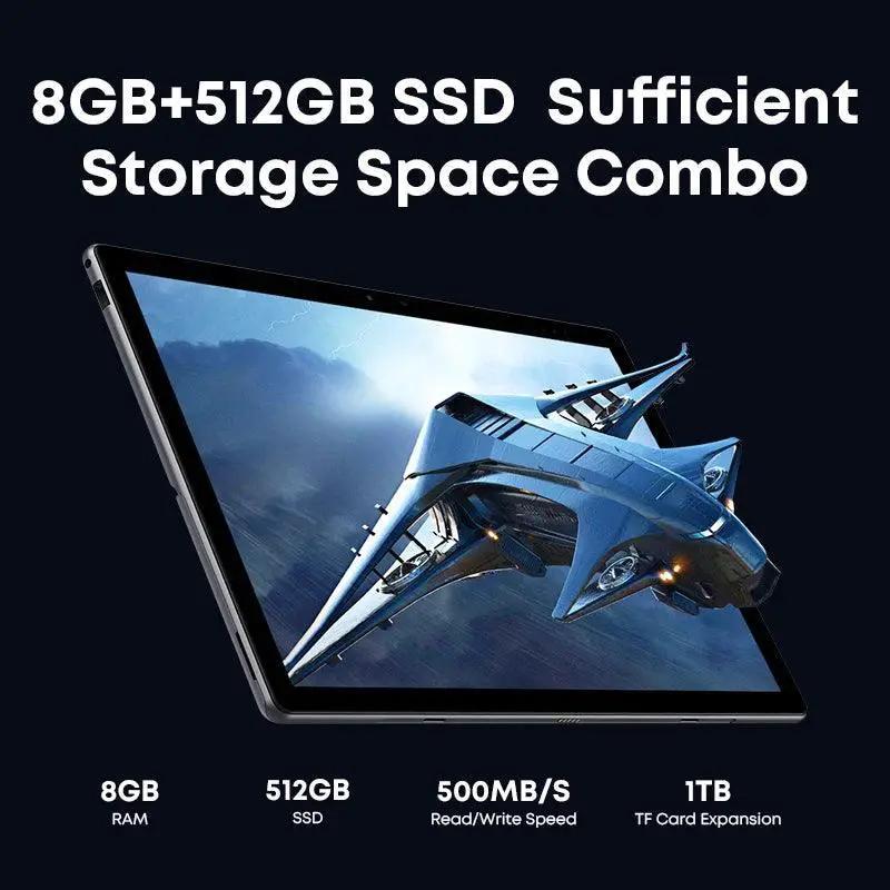 UBook XPro 2023 13 Inch 2-In-1 Tablet Laptop Intel I5