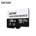 Lexar High Endurance Micro SD Card