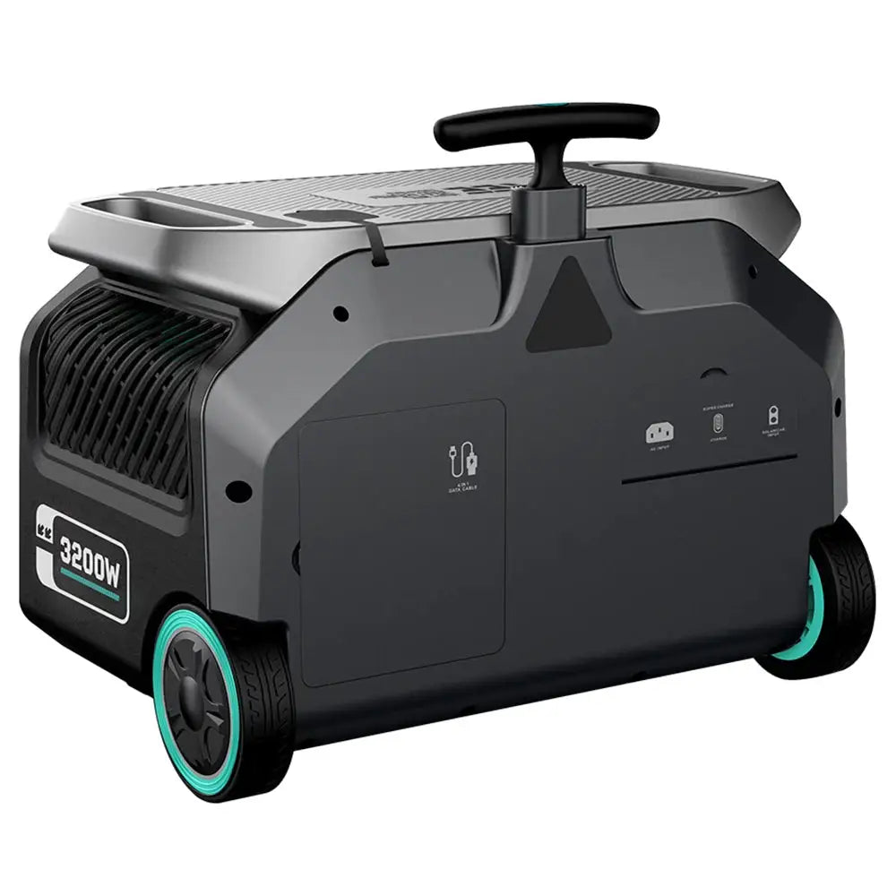 IEEtek Portable Power Station for Custom Setups — product view 8