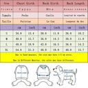 Warm Fleece Dog Jacket Vest: Cozy Stylish Pet Clothing