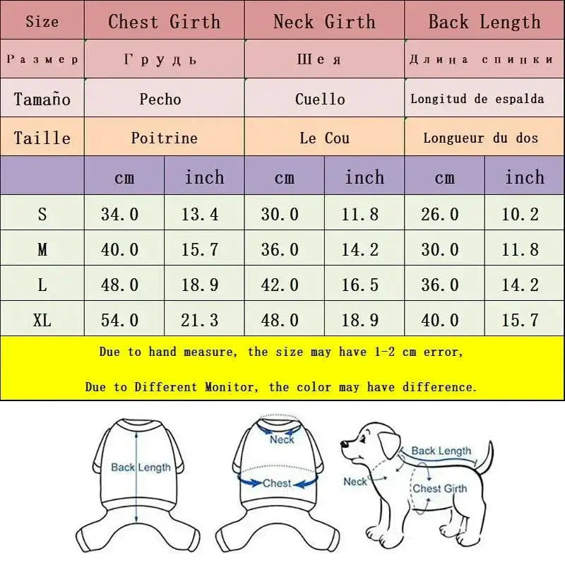 Warm Fleece Dog Jacket Vest Cozy Stylish Pet Clothing