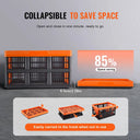 SucceBuy Collapsible Storage Basket